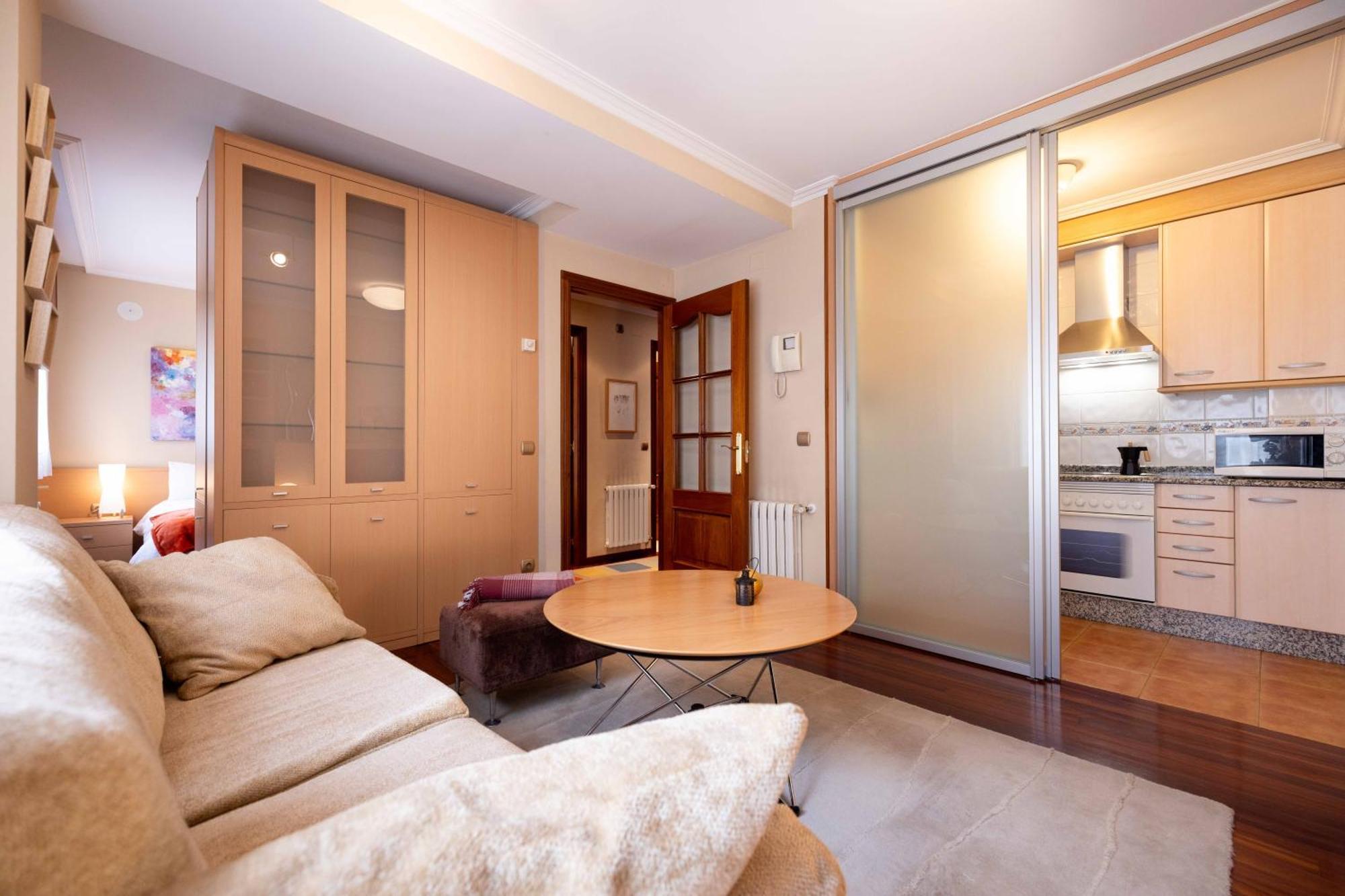Apartamento Spiticasa Santiago de Compostela Exteriör bild