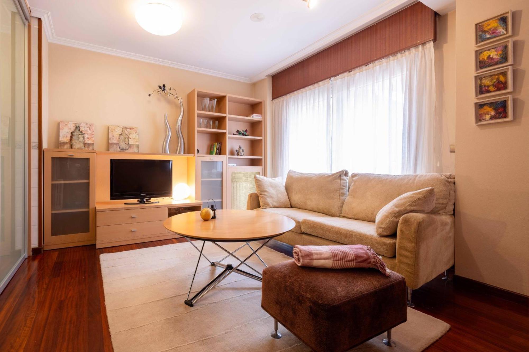 Apartamento Spiticasa Santiago de Compostela Exteriör bild