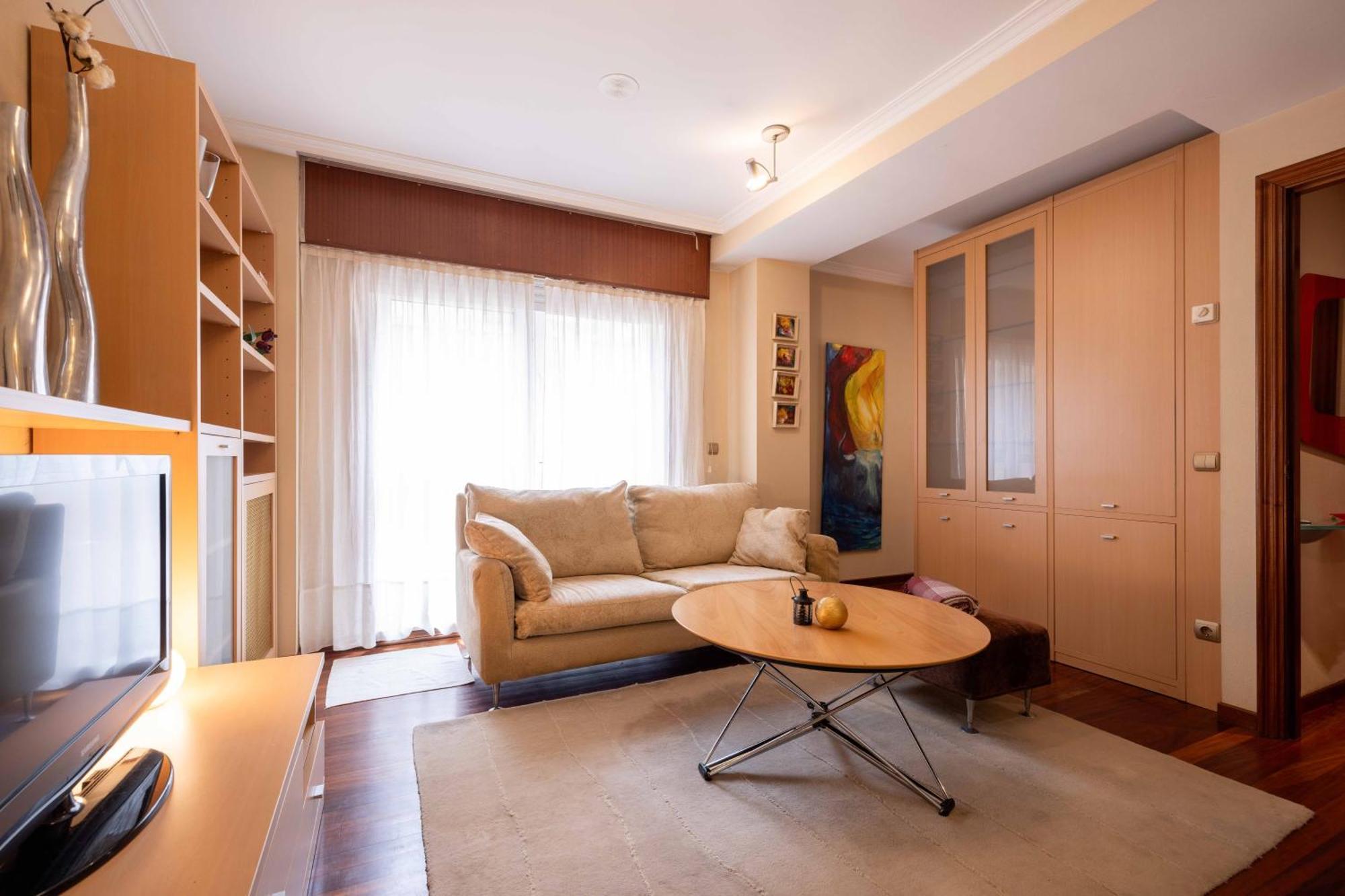 Apartamento Spiticasa Santiago de Compostela Exteriör bild