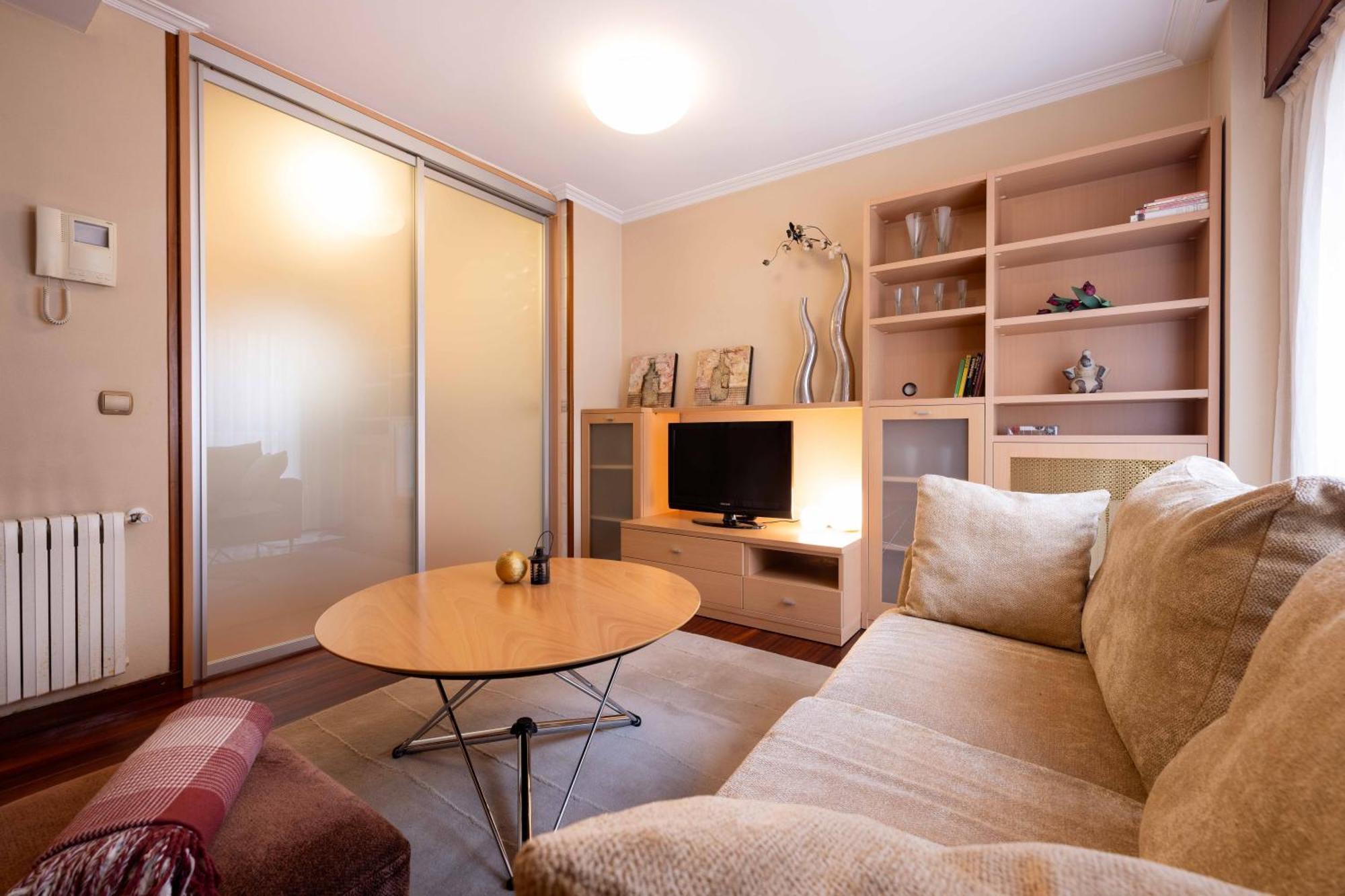 Apartamento Spiticasa Santiago de Compostela Exteriör bild