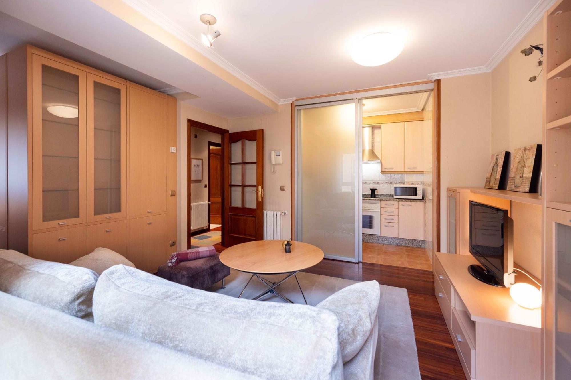 Apartamento Spiticasa Santiago de Compostela Exteriör bild