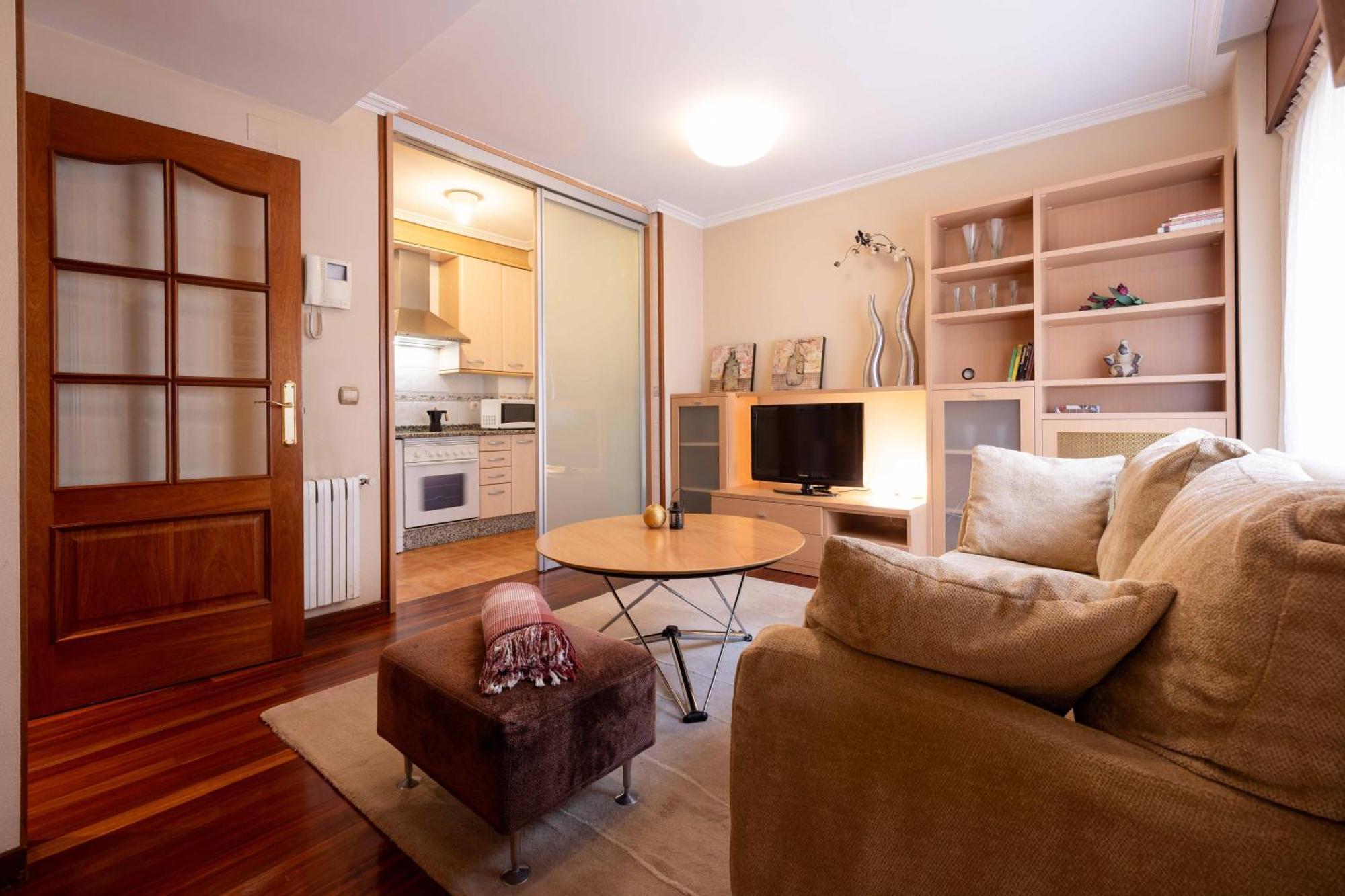 Apartamento Spiticasa Santiago de Compostela Exteriör bild
